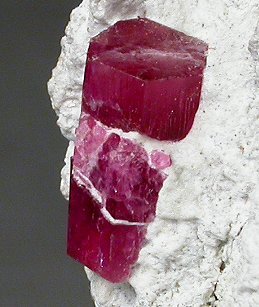 Bixbite Bixbyite crystal
astonishing RED beryl crystal