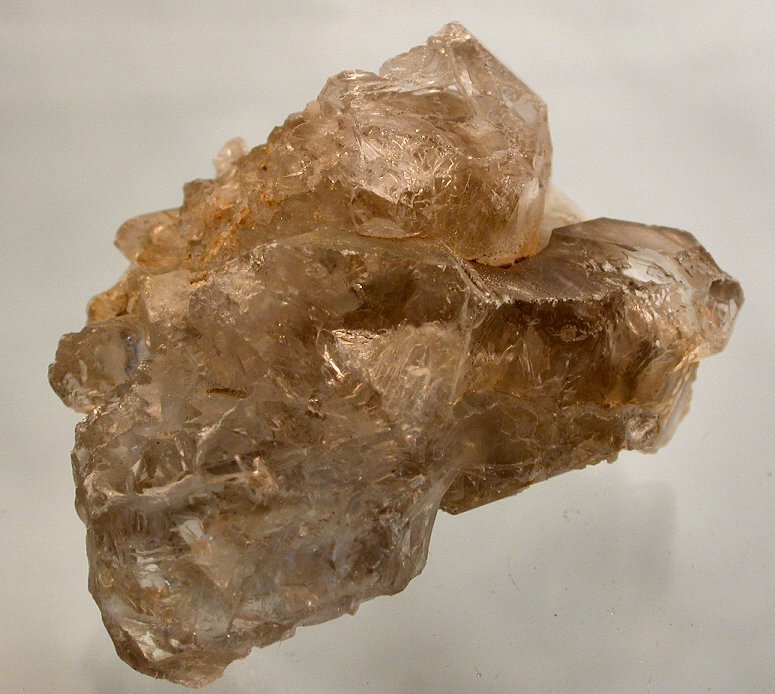 quartz cluster