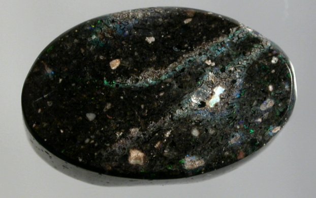 Honduras matrix opal designer gem stones custom gold silver jewelry