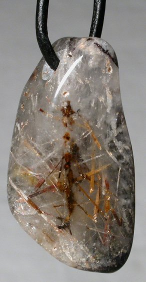 Rutillated Quartz titanium dioxide gem hematite stones gemstones crystals jewelry metaphysical new age crystals cabochons
