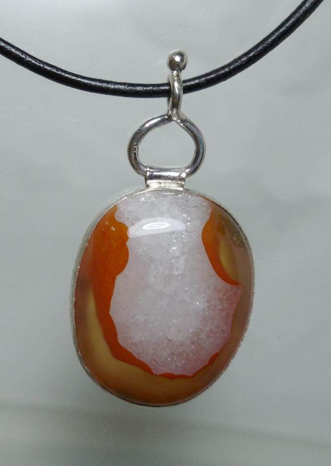 Agate, Agates, Chalcedony designer agate jewelry talisman pendants ...