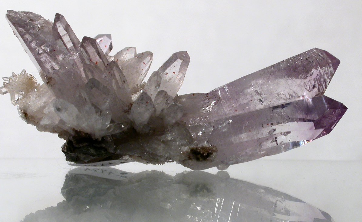 Rare Guerrero, Mexico Amethyst cabinet specimen classic collectors cluster spray Amethyst crystals Amethyst cabs cabochons amethyst specimens phantoms Amethyst metaphysical new age Amethyst crystals 6th chakra support Mexico Russia South Carolina New Mexico Uruguay Siberia Hallelujah Junction Shamanic Generator Double Terminated Smoky Amethyst Elestial