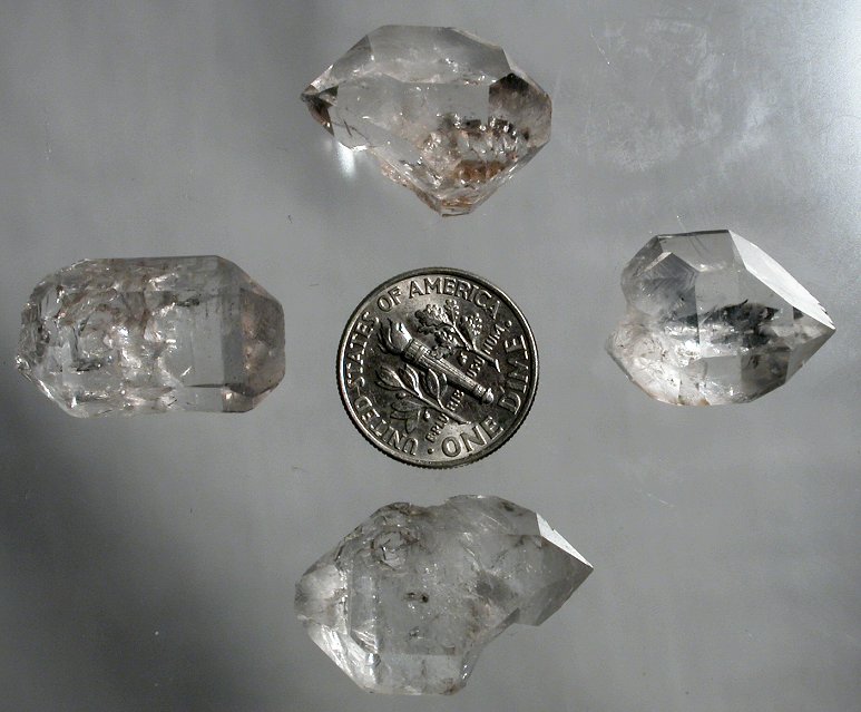 Arizona quartz diamond  Arizona