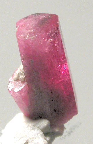Bixbite Bixbyite crystal
astonishing RED beryl crystal