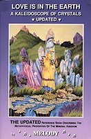 Love Is in the Earth Books DVD CD The Crystal Bible book Crystal Books Gems Stones Books New Age Gems Stones Love Is in the Earth Books Healing With Gemstones and Crystals book Crystal Enlightenment Jewelry Design Books book metaphysical gemstones books New Age crystal healing books talisman books fetish books order buy