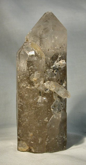 Brasil smoky quartz