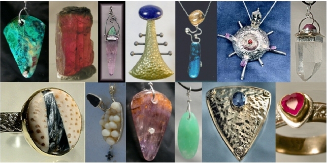 Handcrafted Jewelry, Healing Gemstones & Crystals.