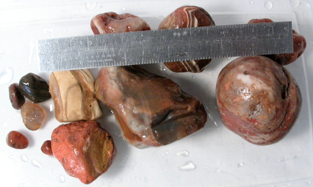 Lake Superior Agate Agates Laker Lakers Agates Agate by the piece pound