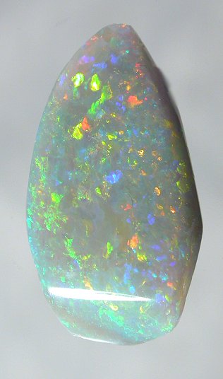 7 waterholes mine Australian opal gem stones 