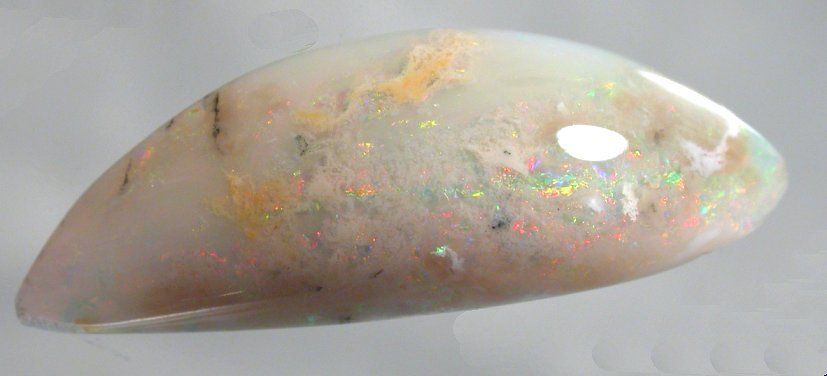 Jelley Australian opal gem stones