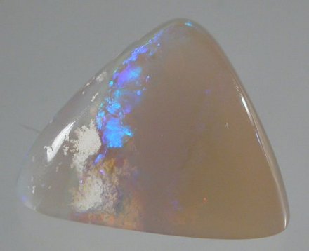 Honduras opal gem stones