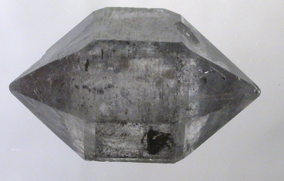 chlorite in quartz phantom crystal