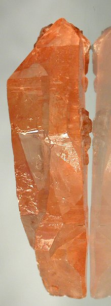 Red Tangerine Hematite Quartz