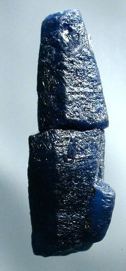 blue sapphire crystals Shamanic healing power tool Ceylon Sri Lanka