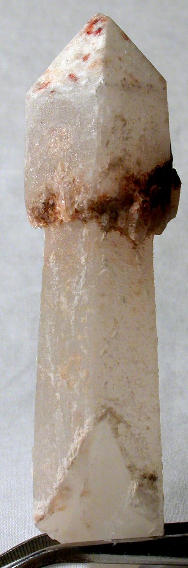 sceptered elestial quartz