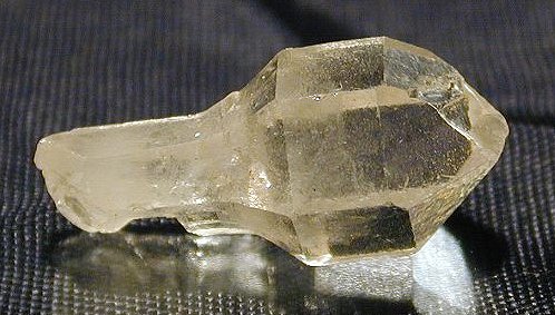 Payson Arizona Diamond Point sceptered quartz