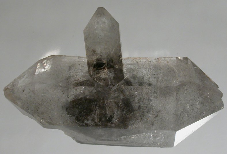 Sceptered quartz Ganesh Himal Nepal