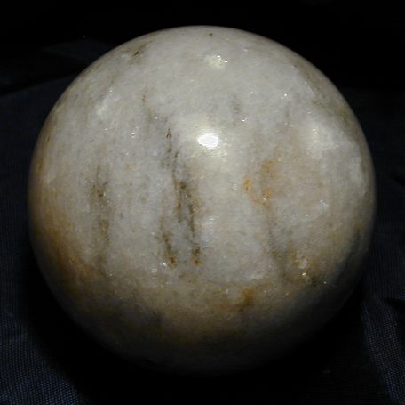 marble sphere