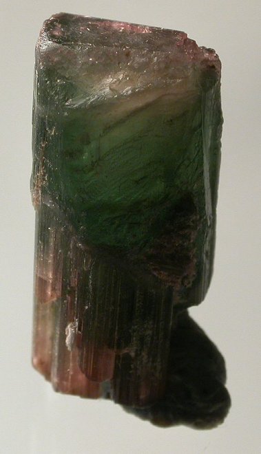 tourmaline crystal pendant